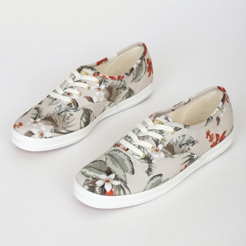 Keds Champion Tropical Sneakers, size 11